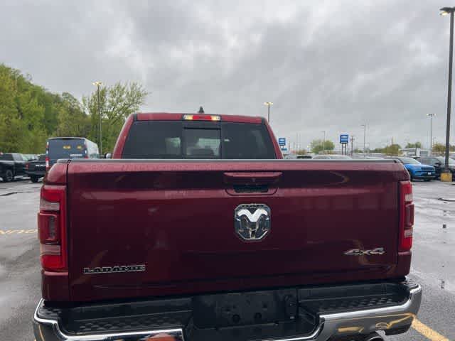 2023 RAM 1500 Laramie Crew Cab 4x4 5'7' Box