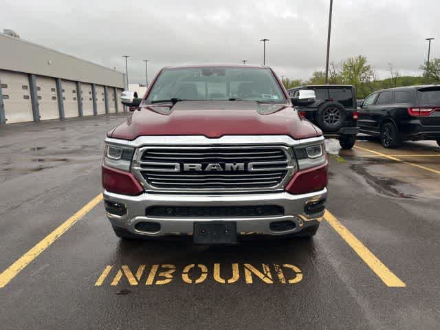2023 RAM 1500 Laramie Crew Cab 4x4 5'7' Box