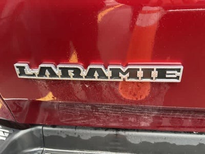 2023 RAM 1500 Laramie Crew Cab 4x4 5'7' Box