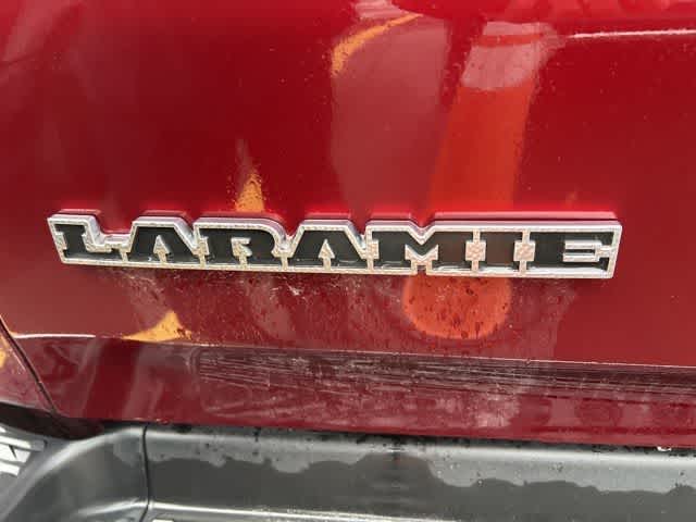 2023 RAM 1500 Laramie Crew Cab 4x4 5'7' Box