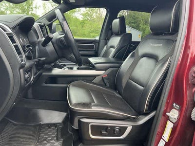 2023 RAM 1500 Laramie Crew Cab 4x4 5'7' Box