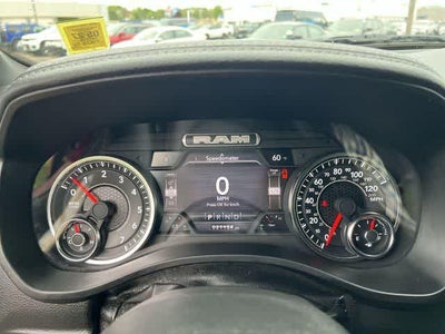 2023 RAM 1500 Laramie Crew Cab 4x4 5'7' Box