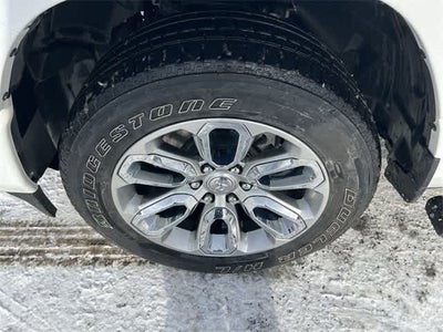 2023 RAM 1500 Laramie Crew Cab 4x4 5'7' Box