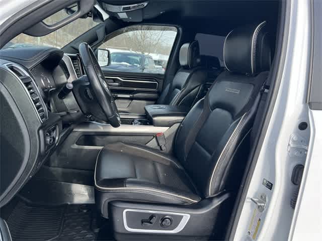 2023 RAM 1500 Laramie Crew Cab 4x4 5'7' Box