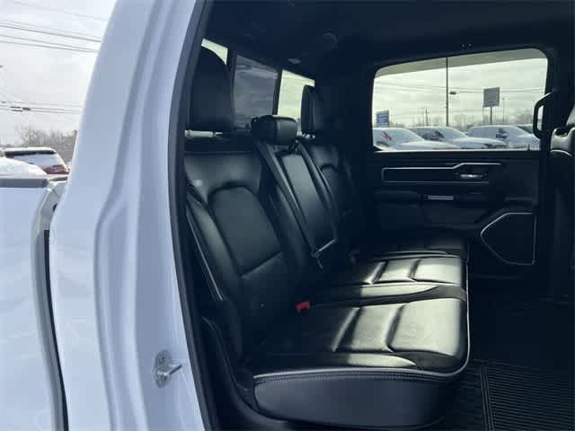 2023 RAM 1500 Laramie Crew Cab 4x4 5'7' Box