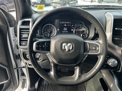 2023 RAM 1500 Laramie Crew Cab 4x4 5'7' Box