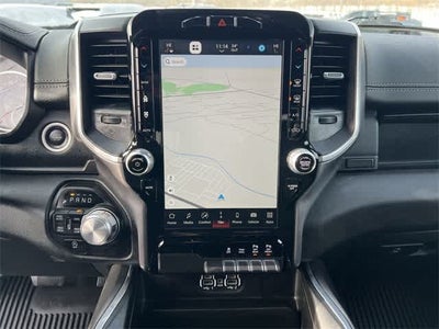 2023 RAM 1500 Laramie Crew Cab 4x4 5'7' Box