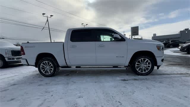 2023 RAM 1500 Laramie Crew Cab 4x4 5'7' Box