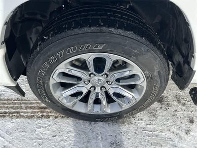 2023 RAM 1500 Laramie Crew Cab 4x4 5'7' Box