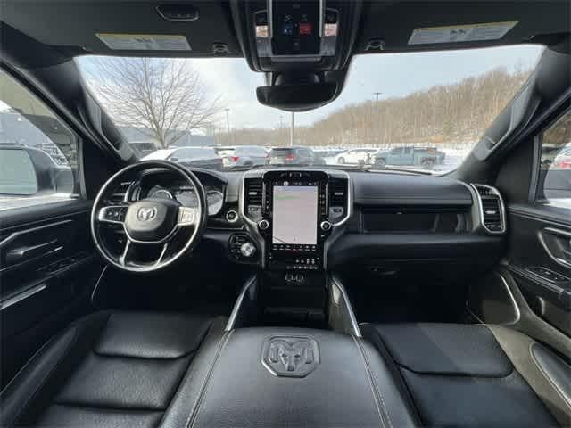 2023 RAM 1500 Laramie Crew Cab 4x4 5'7' Box