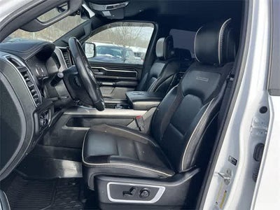 2023 RAM 1500 Laramie Crew Cab 4x4 5'7' Box