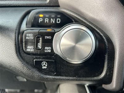 2023 RAM 1500 Laramie Crew Cab 4x4 5'7' Box