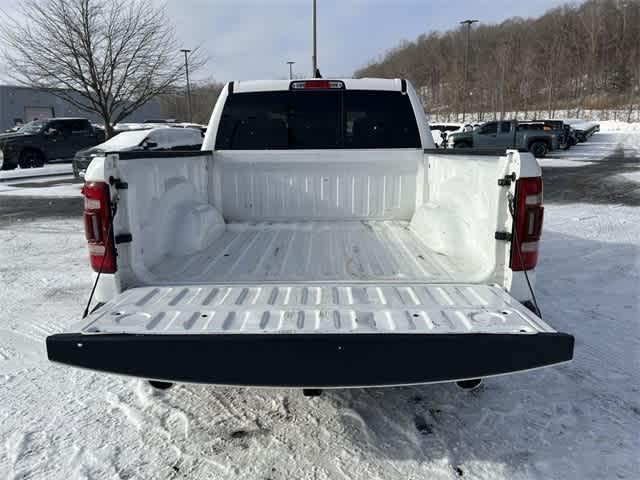 2023 RAM 1500 Laramie Crew Cab 4x4 5'7' Box