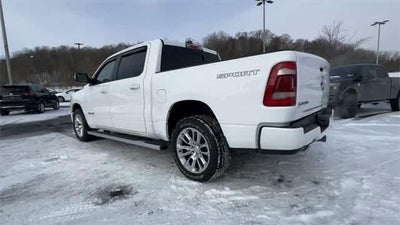 2023 RAM 1500 Laramie Crew Cab 4x4 5'7' Box