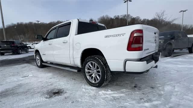 2023 RAM 1500 Laramie Crew Cab 4x4 5'7' Box