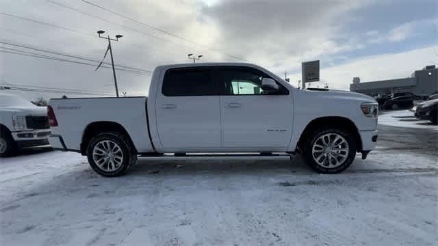 2023 RAM 1500 Laramie Crew Cab 4x4 5'7' Box