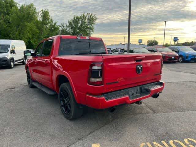 2021 RAM 1500 Laramie
