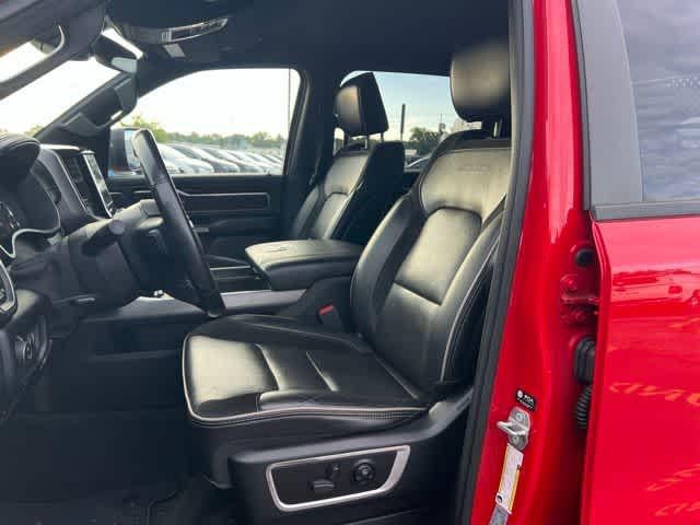 2021 RAM 1500 Laramie Crew Cab 4x4 5'7' Box