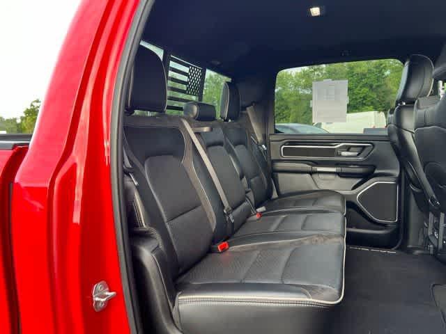 2021 RAM 1500 Laramie Crew Cab 4x4 5'7' Box