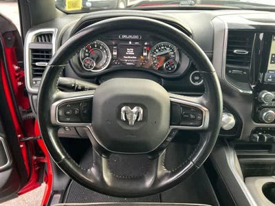 2021 RAM 1500 Laramie Crew Cab 4x4 5'7' Box
