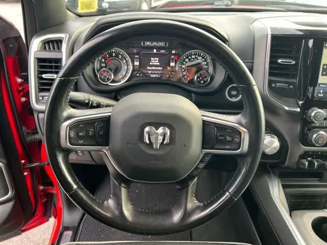 2021 RAM 1500 Laramie Crew Cab 4x4 5'7' Box