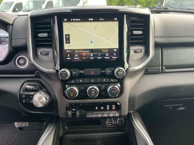 2021 RAM 1500 Laramie Crew Cab 4x4 5'7' Box