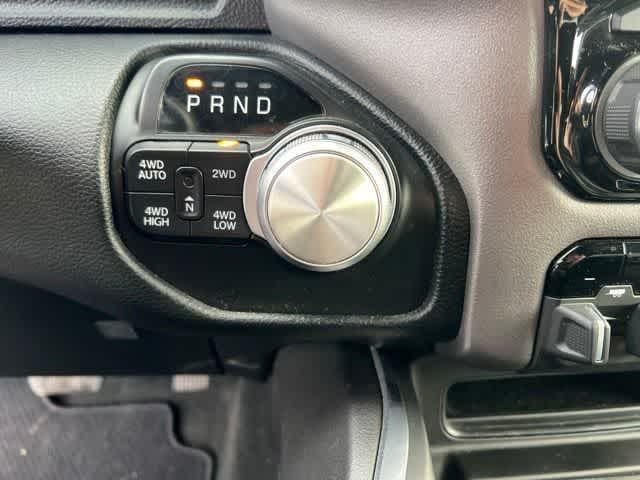 2021 RAM 1500 Laramie Crew Cab 4x4 5'7' Box