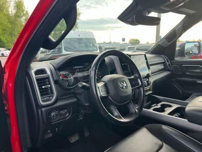2021 RAM 1500 Laramie Crew Cab 4x4 5'7' Box