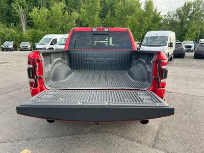 2021 RAM 1500 Laramie Crew Cab 4x4 5'7' Box