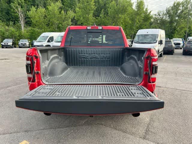 2021 RAM 1500 Laramie Crew Cab 4x4 5'7' Box