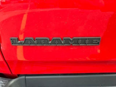 2021 RAM 1500 Laramie Crew Cab 4x4 5'7' Box