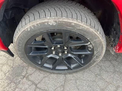 2021 RAM 1500 Laramie Crew Cab 4x4 5'7' Box