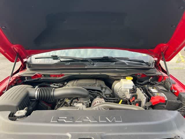 2021 RAM 1500 Laramie Crew Cab 4x4 5'7' Box