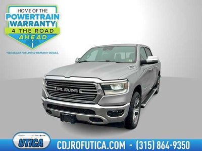 2023 RAM 1500 Laramie Crew Cab 4x4 5'7' Box