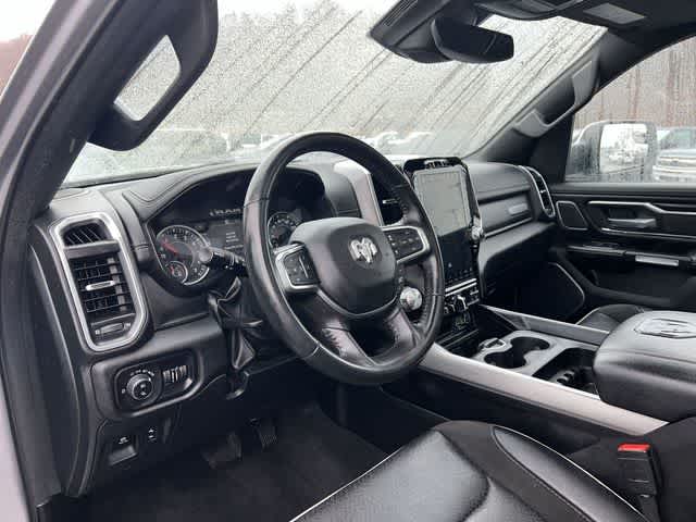 2023 RAM 1500 Laramie Crew Cab 4x4 5'7' Box