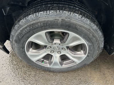 2023 RAM 1500 Laramie Crew Cab 4x4 5'7' Box