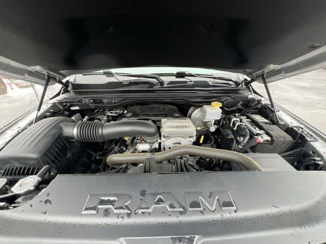 2023 RAM 1500 Laramie Crew Cab 4x4 5'7' Box