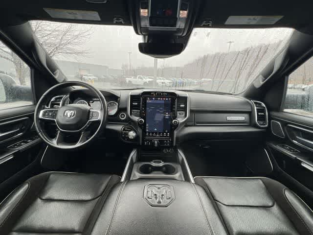 2023 RAM 1500 Laramie Crew Cab 4x4 5'7' Box