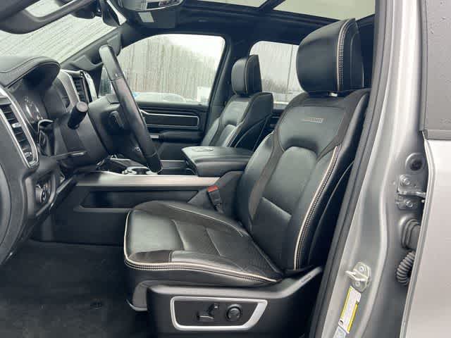 2023 RAM 1500 Laramie Crew Cab 4x4 5'7' Box