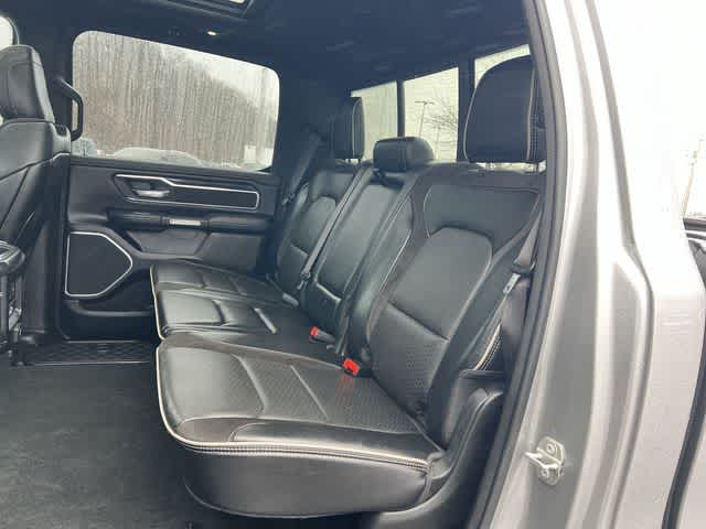 2023 RAM 1500 Laramie Crew Cab 4x4 5'7' Box