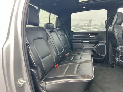 2023 RAM 1500 Laramie Crew Cab 4x4 5'7' Box