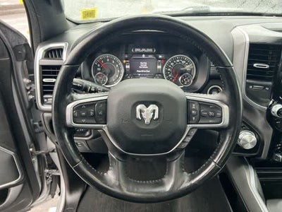 2023 RAM 1500 Laramie Crew Cab 4x4 5'7' Box