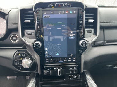 2023 RAM 1500 Laramie Crew Cab 4x4 5'7' Box