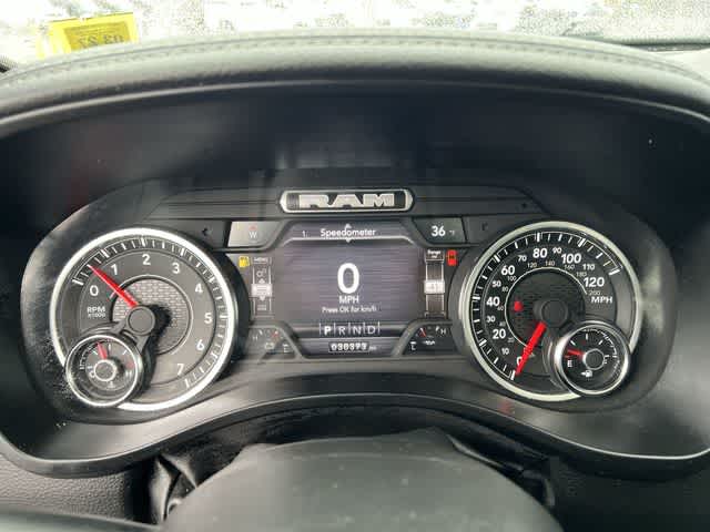 2023 RAM 1500 Laramie Crew Cab 4x4 5'7' Box