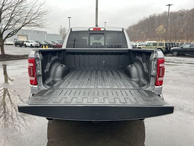 2023 RAM 1500 Laramie Crew Cab 4x4 5'7' Box