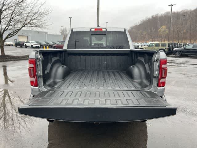 2023 RAM 1500 Laramie Crew Cab 4x4 5'7' Box