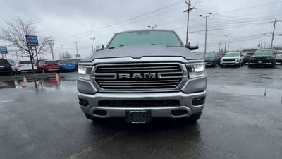 2023 RAM 1500 Laramie Crew Cab 4x4 5'7' Box