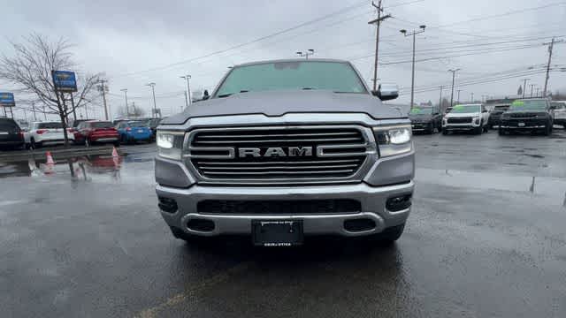 2023 RAM 1500 Laramie Crew Cab 4x4 5'7' Box