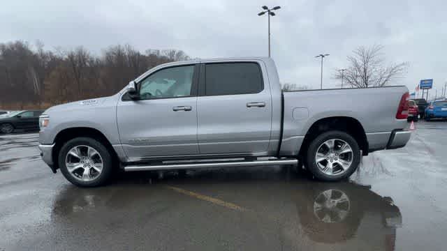 2023 RAM 1500 Laramie Crew Cab 4x4 5'7' Box