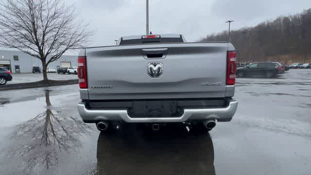 2023 RAM 1500 Laramie Crew Cab 4x4 5'7' Box